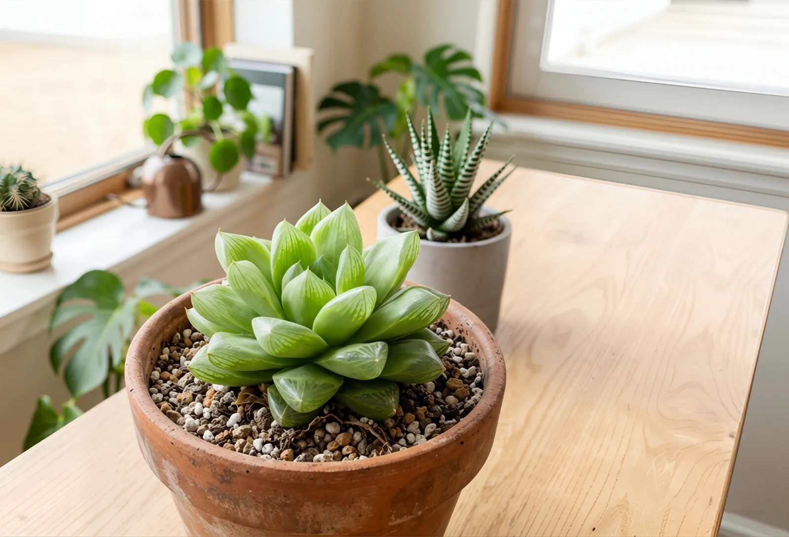 铜钱草